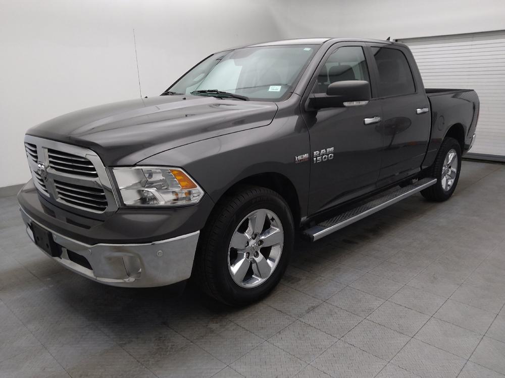used 2017 Ram 1500 car, priced at $22,795