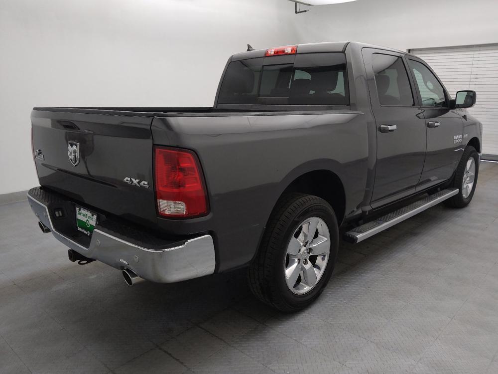 used 2017 Ram 1500 car, priced at $22,795