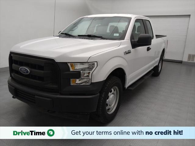 used 2017 Ford F-150 car, priced at $21,495