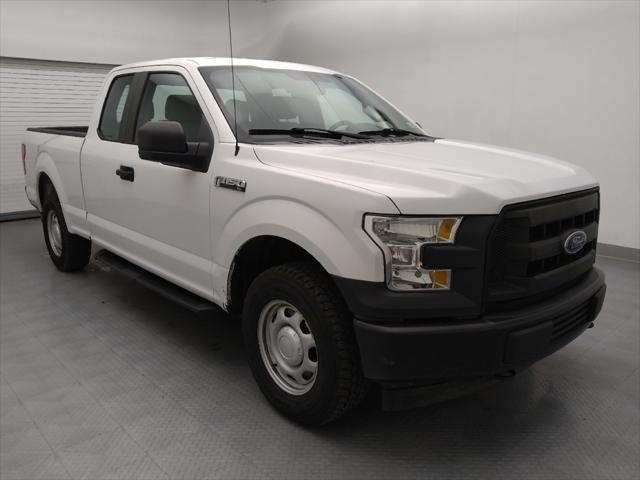 used 2017 Ford F-150 car, priced at $21,495