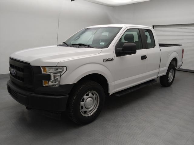 used 2017 Ford F-150 car, priced at $21,495