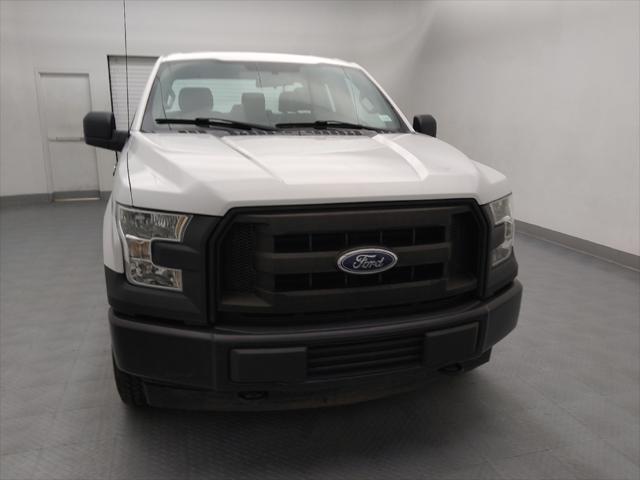 used 2017 Ford F-150 car, priced at $21,495