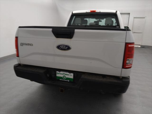 used 2017 Ford F-150 car, priced at $21,495