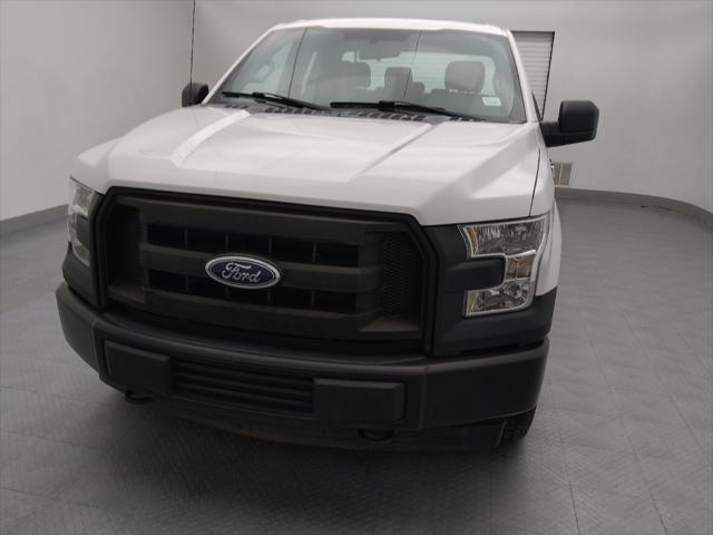 used 2017 Ford F-150 car, priced at $21,495