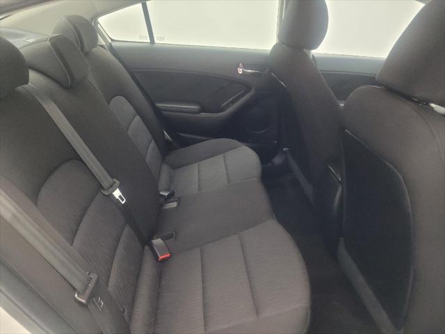 used 2016 Kia Forte car, priced at $10,795