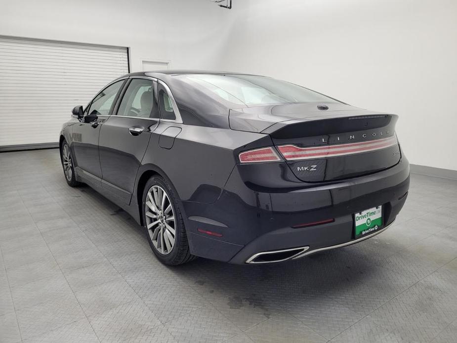 used 2020 Lincoln MKZ car, priced at $24,395