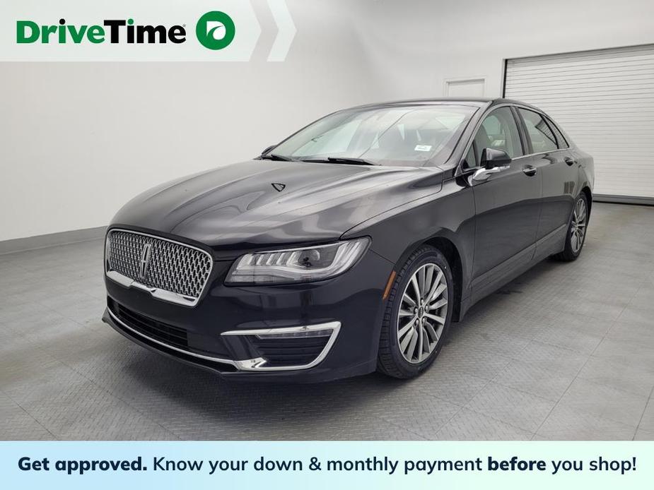 used 2020 Lincoln MKZ car, priced at $23,995