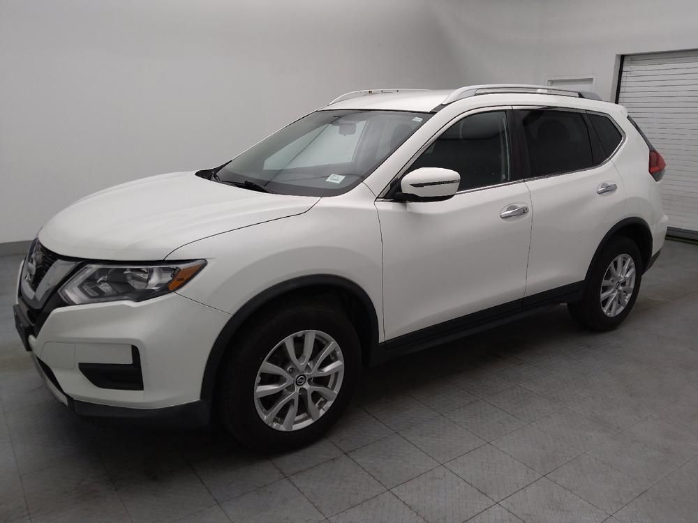 used 2017 Nissan Rogue car, priced at $14,895