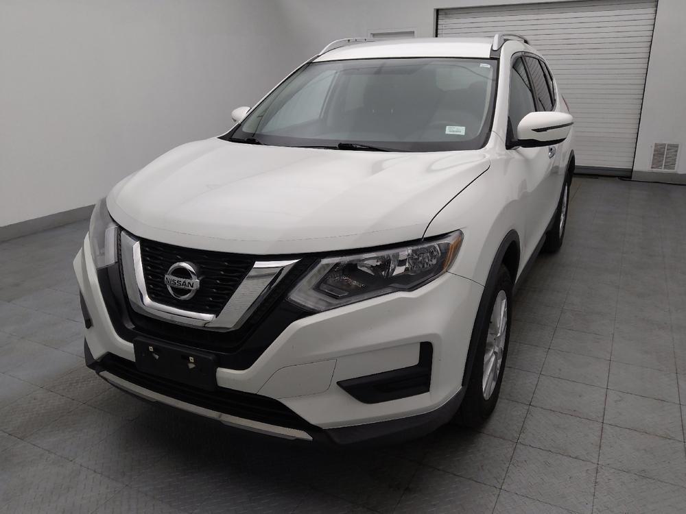 used 2017 Nissan Rogue car, priced at $14,895