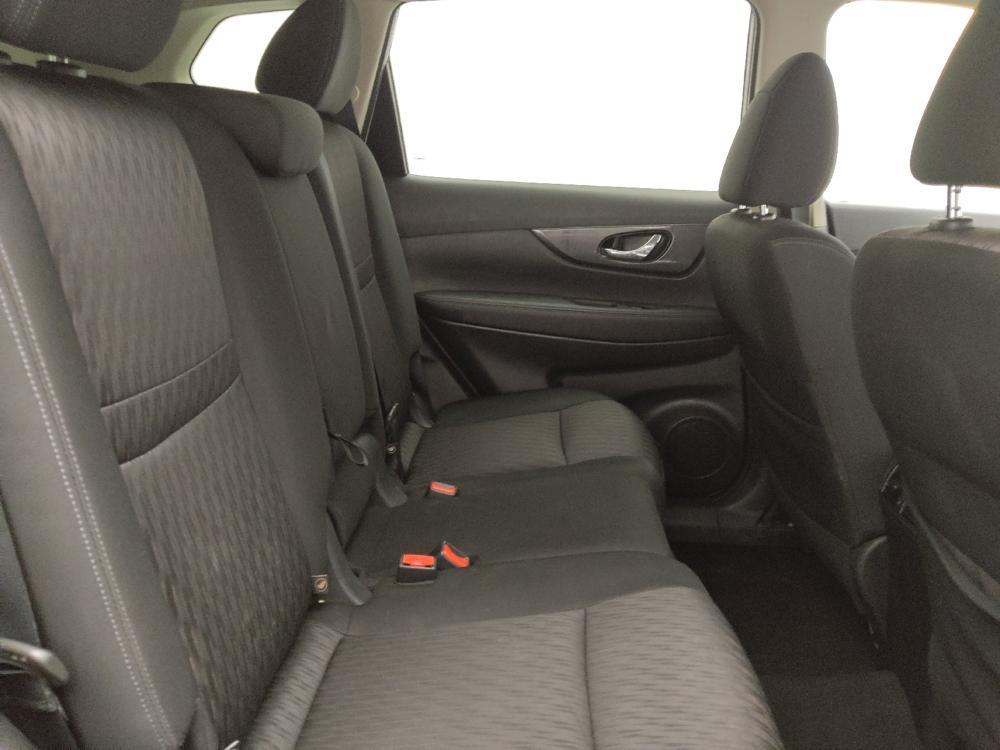 used 2017 Nissan Rogue car, priced at $14,895