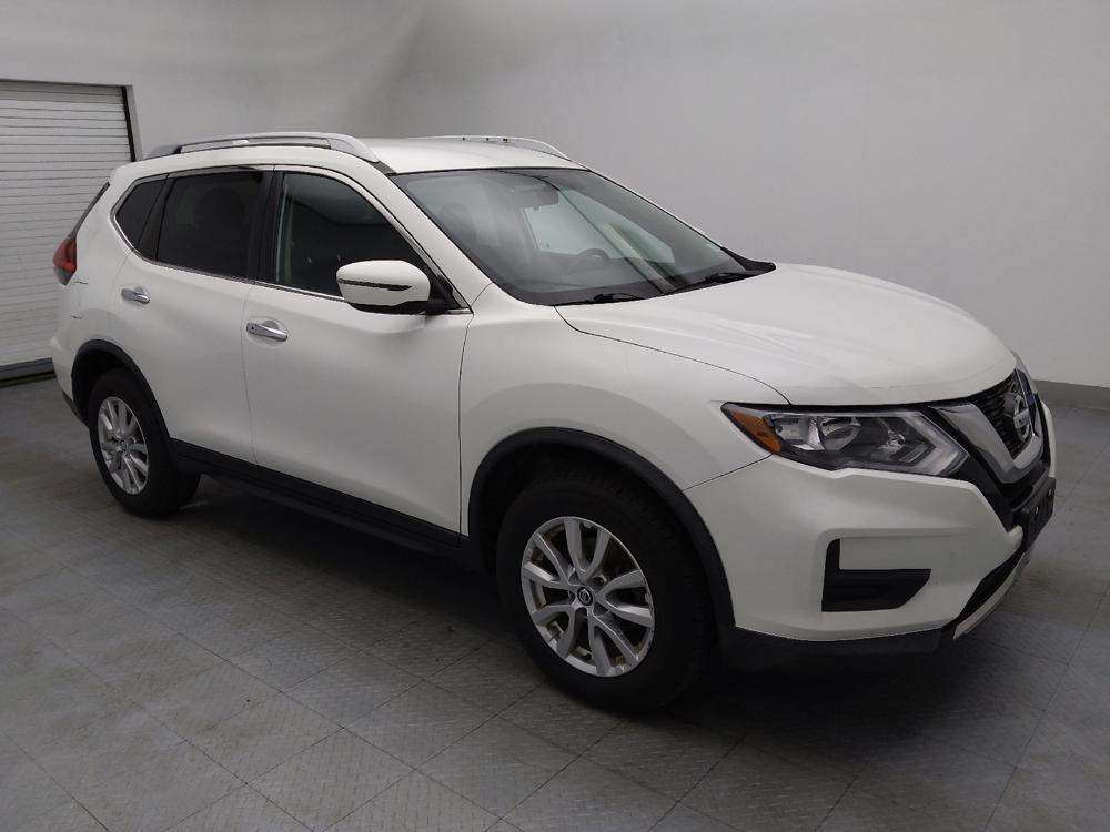 used 2017 Nissan Rogue car, priced at $14,895