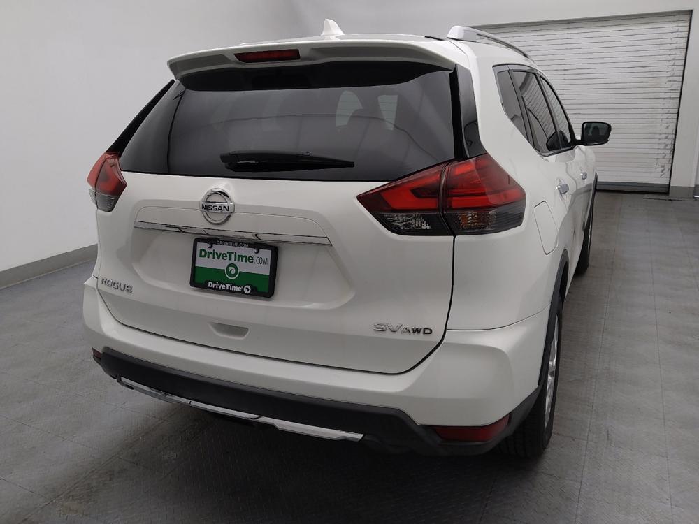 used 2017 Nissan Rogue car, priced at $14,895