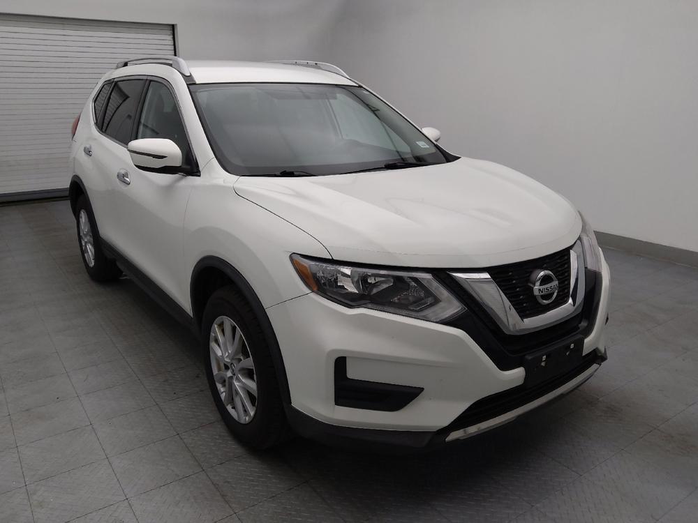 used 2017 Nissan Rogue car, priced at $14,895