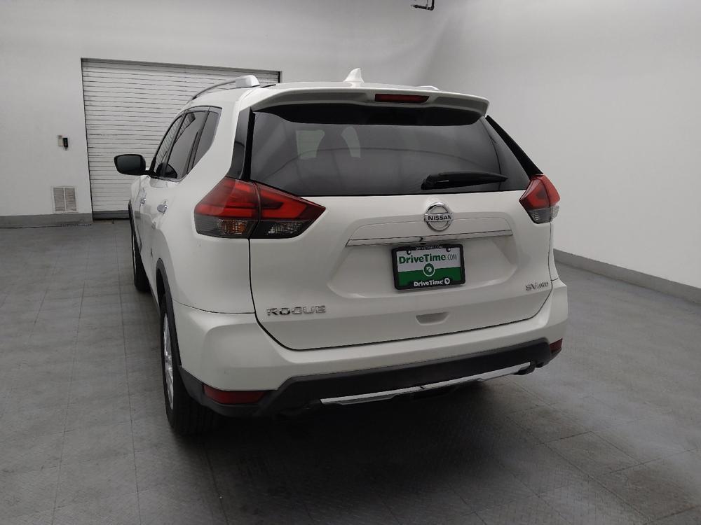 used 2017 Nissan Rogue car, priced at $14,895