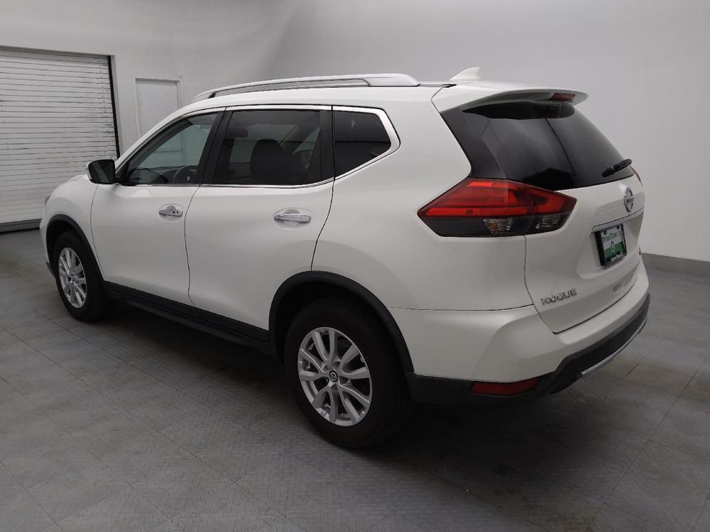 used 2017 Nissan Rogue car, priced at $14,895