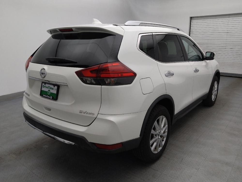 used 2017 Nissan Rogue car, priced at $14,895