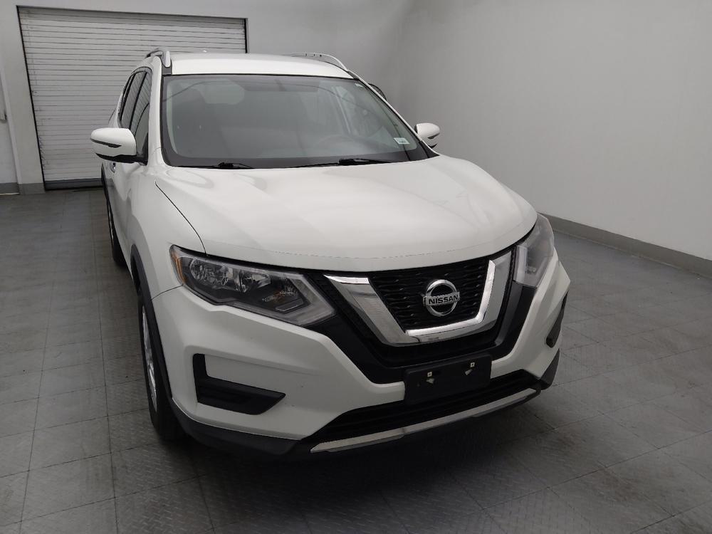 used 2017 Nissan Rogue car, priced at $14,895