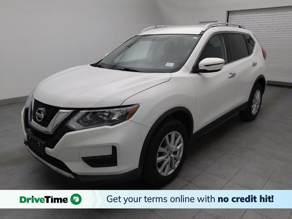 used 2017 Nissan Rogue car, priced at $14,895