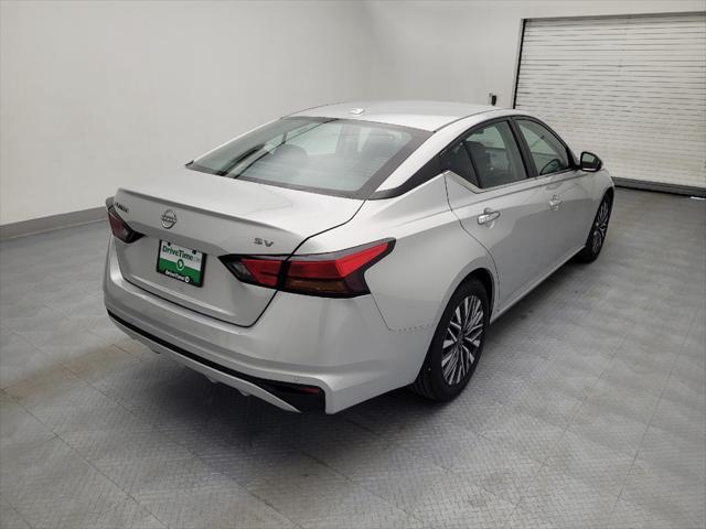 used 2023 Nissan Altima car, priced at $23,295