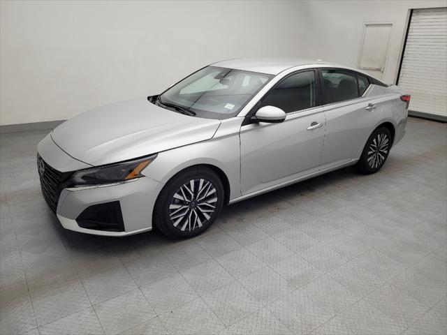 used 2023 Nissan Altima car, priced at $23,295