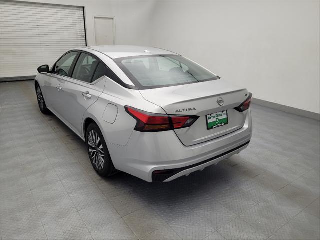 used 2023 Nissan Altima car, priced at $23,295