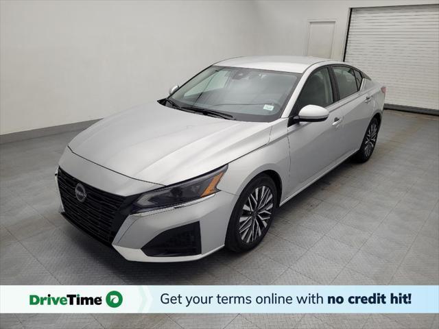 used 2023 Nissan Altima car, priced at $23,295