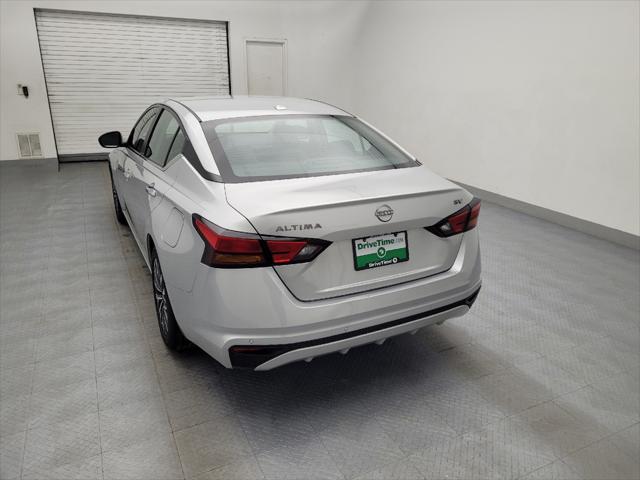 used 2023 Nissan Altima car, priced at $23,295
