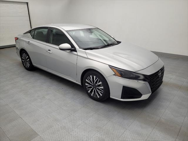 used 2023 Nissan Altima car, priced at $23,295