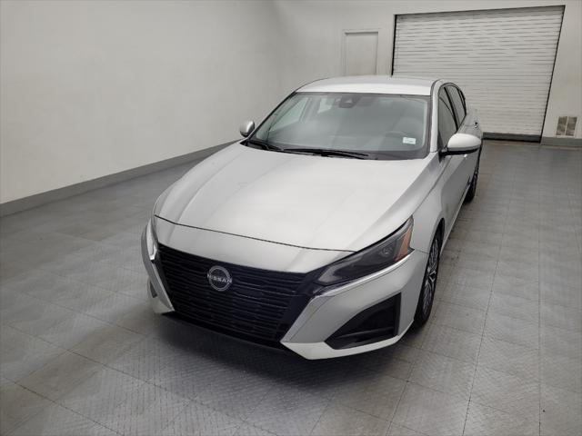 used 2023 Nissan Altima car, priced at $23,295