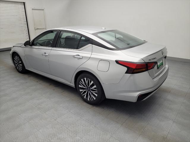 used 2023 Nissan Altima car, priced at $23,295