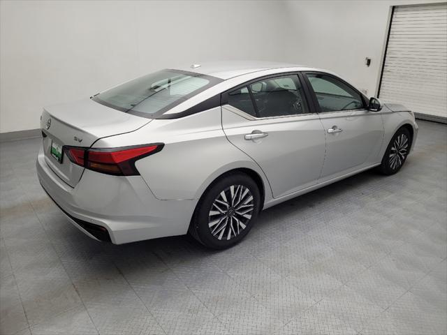 used 2023 Nissan Altima car, priced at $23,295