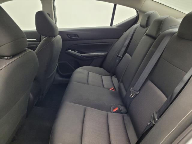 used 2023 Nissan Altima car, priced at $23,295