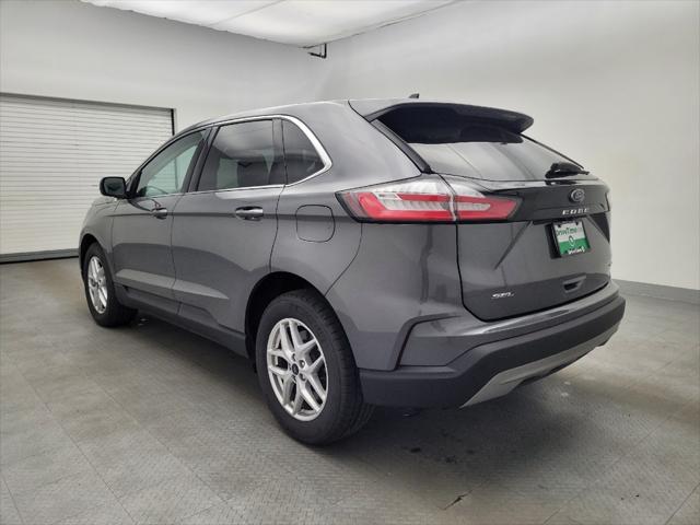 used 2023 Ford Edge car, priced at $27,095