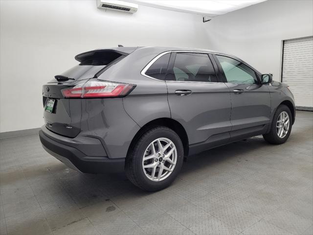 used 2023 Ford Edge car, priced at $27,095