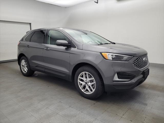 used 2023 Ford Edge car, priced at $27,095