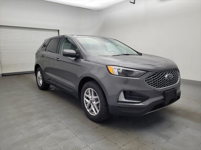 used 2023 Ford Edge car, priced at $27,095