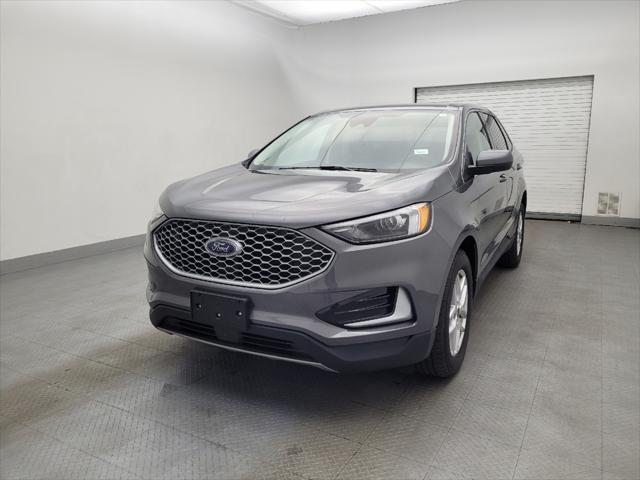 used 2023 Ford Edge car, priced at $27,095