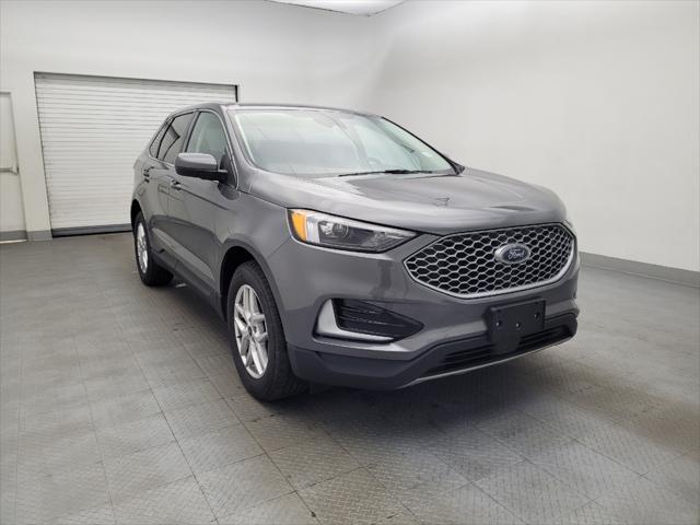 used 2023 Ford Edge car, priced at $27,095