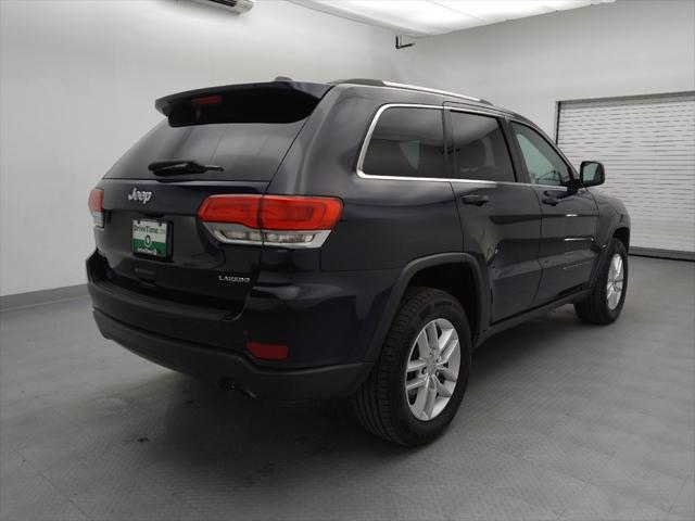 used 2018 Jeep Grand Cherokee car, priced at $19,395