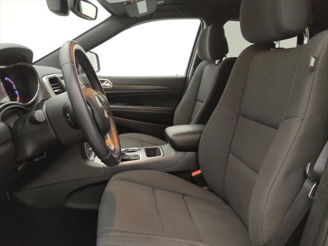 used 2018 Jeep Grand Cherokee car, priced at $19,395