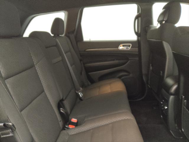 used 2018 Jeep Grand Cherokee car, priced at $19,395
