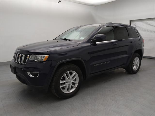 used 2018 Jeep Grand Cherokee car, priced at $19,395