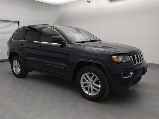 used 2018 Jeep Grand Cherokee car, priced at $19,395