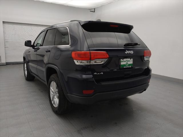used 2018 Jeep Grand Cherokee car, priced at $19,395