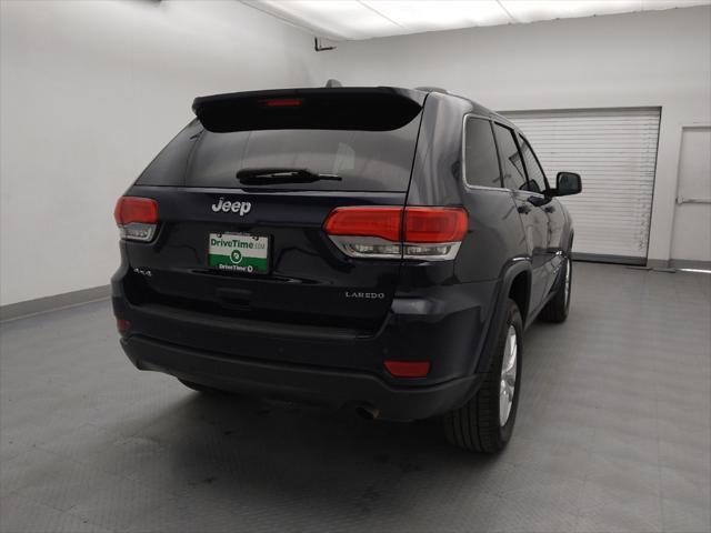 used 2018 Jeep Grand Cherokee car, priced at $19,395