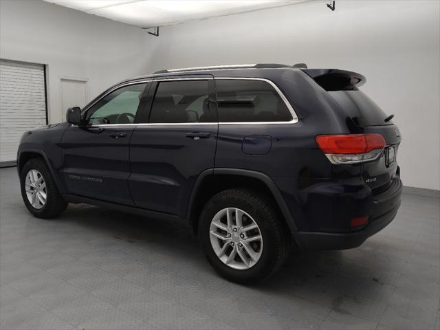 used 2018 Jeep Grand Cherokee car, priced at $19,395