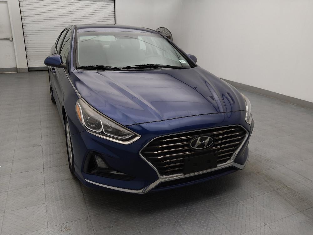 used 2019 Hyundai Sonata car, priced at $16,595
