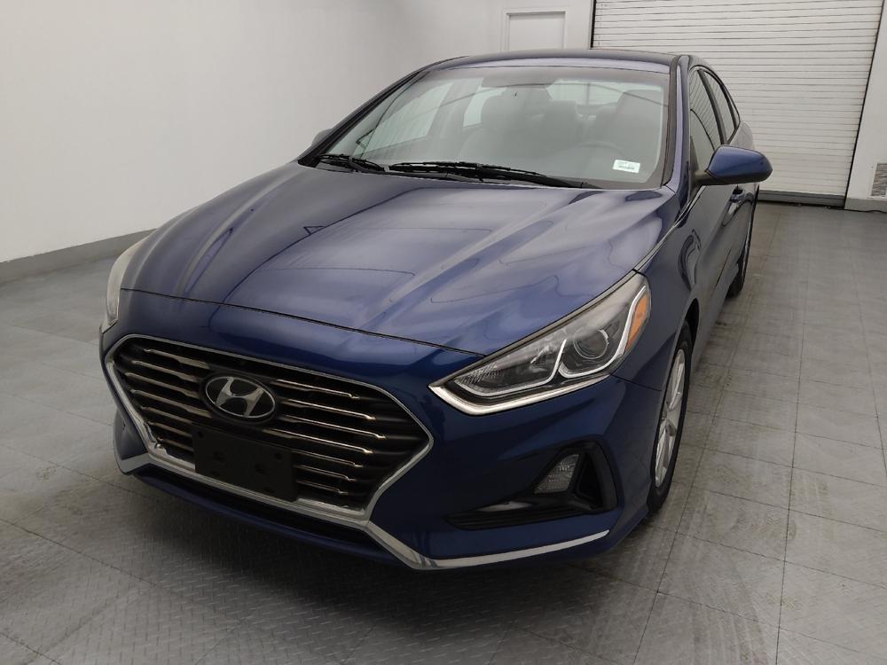 used 2019 Hyundai Sonata car, priced at $16,595