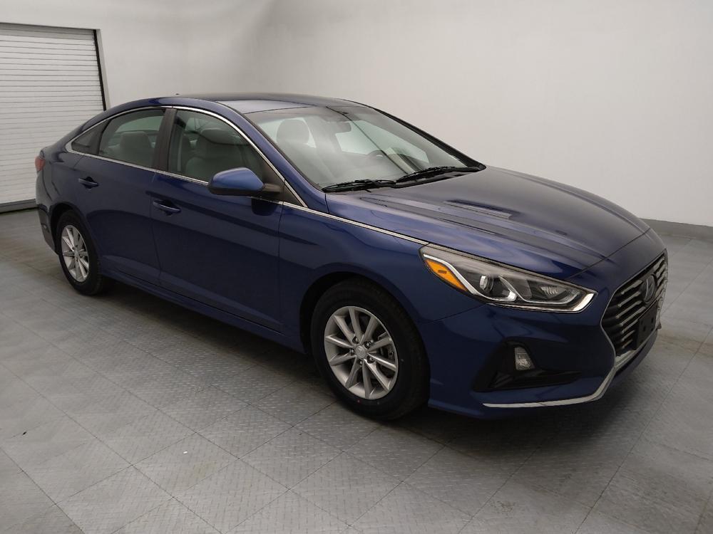 used 2019 Hyundai Sonata car, priced at $16,595