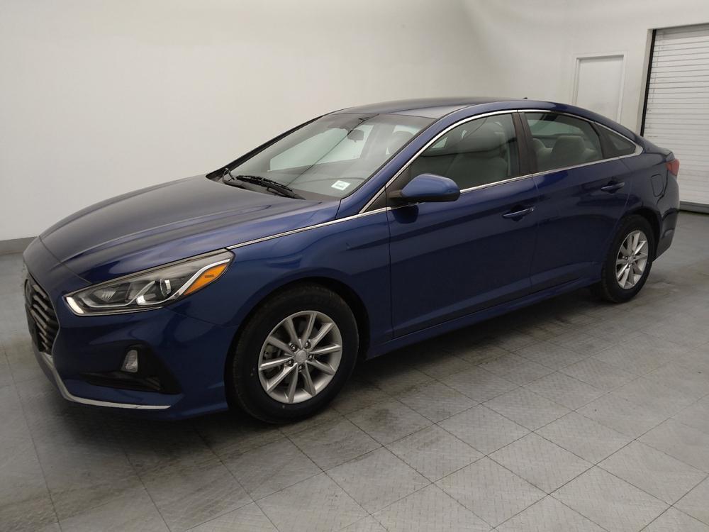 used 2019 Hyundai Sonata car, priced at $16,595